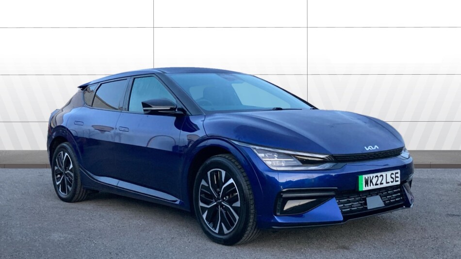 Kia EV6 166kW GT Line 77.4kWh 5dr Auto Electric Estate